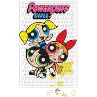 Powerpuff Girls Puzzle 240 Parça Yapboz