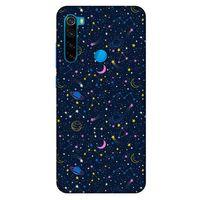 Spacex (23) Tema Ultra Koruma Kılıfı Xiaomi Redmi Note 8 Kılıf