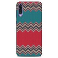 Kazak (40) Desenli Silikon Kapak Telefon Kabı Samsung Galaxy A50s Kılıf