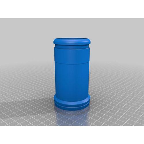 Milwaukee Arka Süpürge AirTip Adaptörü (Bu ürün Sadece Plastik parçadır - Almadan Önce Soru Sorabilirsiniz)