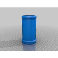 Milwaukee Arka Süpürge AirTip Adaptörü (Bu ürün Sadece Plastik parçadır - Almadan Önce Soru Sorabilirsiniz)