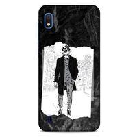 Sokak Modası 77 Samsung Galaxy A10 Kılıf Desenli Silikon