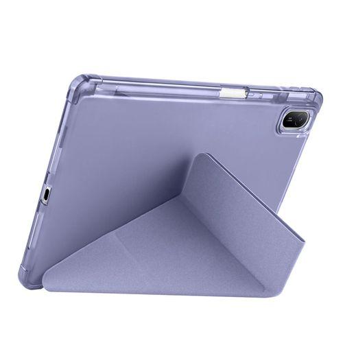 Huawei Matepad SE 11 Kılıf Zore Tri Folding Kalem Bölmeli Standlı Kılıf