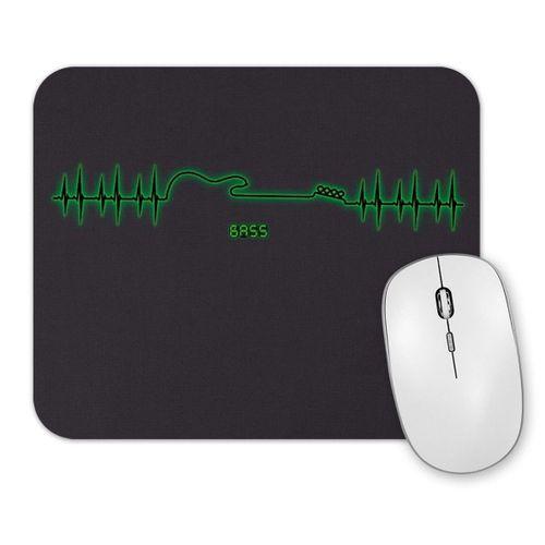 Muzik Bass 2 Mouse Pad