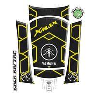 YAMAHA Yamaha Xmax 2018 - 2022 Uyumlu Tank Pad 013