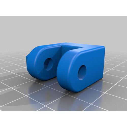 Telefon Montajı 38mm 3D Baskı (Bu ürün Sadece Plastik parçadır - Almadan Önce Soru Sorabilirsiniz)