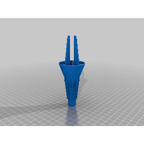 Şişe Süzgeci Huni (Bu ürün Sadece Plastik parçadır - Almadan Önce Soru Sorabilirsiniz)