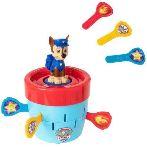 Eğitici Çocuk Paw Patrol Pop Up Chase Game