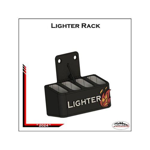 Çakmak Rafı (Bu ürün Sadece Plastik parçadır - Almadan Önce Soru Sorabilirsiniz)