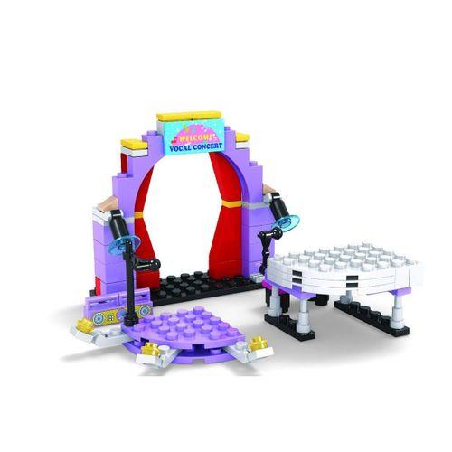 Ausini Fashion Girl Parça Piano ve Vokal Konser