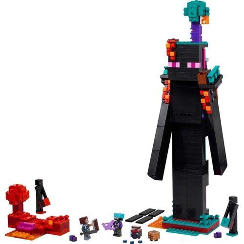 Enderman Kulesi 21279