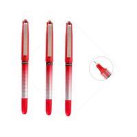 UNİBALL EYE NEEDLE ( 0.5 ) İĞNE UÇLU KALEM ÜÇLÜ KIRMIZI