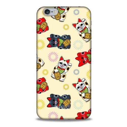 Apple Iphone 6 Kılıf Japonya (19) Kılıfları Japon Kedileri