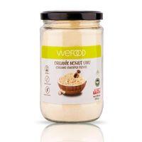 Wefood Wefood Glutensiz Organik Nohut Unu 350 Gr