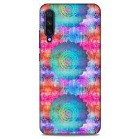 Ethnic Culture (45) Xiaomi Mi A3 Kılıf Silikon Kapak Desenli