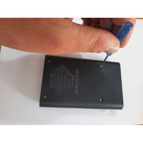 Power Bank Görünümlü Ortam Ses Dinleme Kişi Takip Cihazı 12.000 Mah