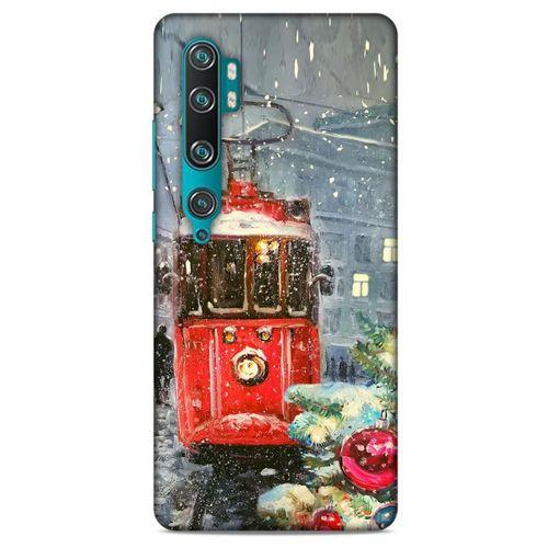 Cityx (7) Xiaomi Mi Cc9 Pro Kılıf Silikon Kapak Desenli