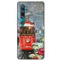Cityx (7) Xiaomi Mi Cc9 Pro Kılıf Silikon Kapak Desenli