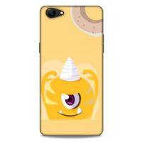 Emojix (27) Oppo A79 Kılıf Silikon Kapak Desenli
