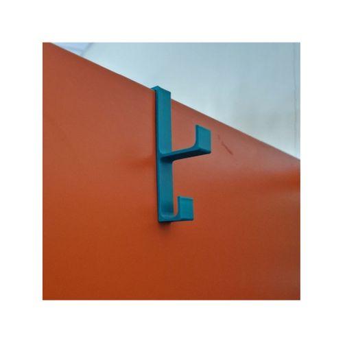 Kapı İçin 45mm Tığ İşi Kapı Kancası 1 3 4 (Bu ürün Sadece Plastik parçadır - Almadan Önce Soru Sorabilirsiniz)