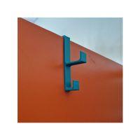 Kapı İçin 45mm Tığ İşi Kapı Kancası 1 3 4 (Bu ürün Sadece Plastik parçadır - Almadan Önce Soru Sorabilirsiniz)