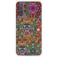 Ethnic Culture (43) Xiaomi Mi 9 Kılıf Silikon Kapak Desenli