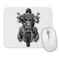 Chopper Biker Mouse Pad