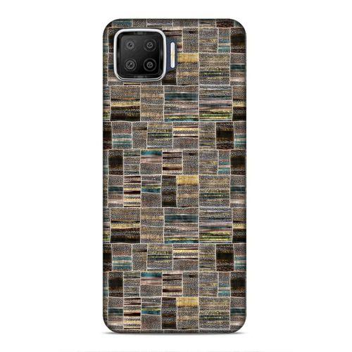 Oppo A73 Uyumlu Kılıf Romans (35) Fit Design Kılıf Artrit