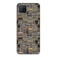 Oppo A73 Uyumlu Kılıf Romans (35) Fit Design Kılıf Artrit