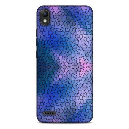 LG K20 2019 Kılıf Baskılı Özel Seri Taşlı (20) Koruyucu Kılıf