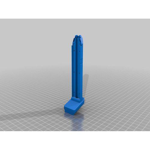 Glock CM030 - 5140317 için davul mag