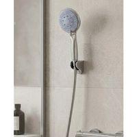 Çok Fonksiyonlu 4 Kademeli El Duşu Seti Spiral Hortumlu Banyo Duş Başlığı