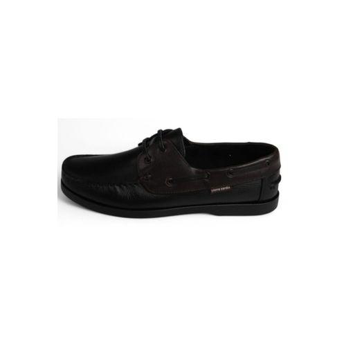 Pierre Cardin 90502 Siyah Kahverengi Dexter Erkek Günlük Casual Ayakkabı