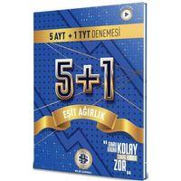 TYT AYT Eşit Ağırlık 5 + 1 Denemesi Bilgi Sarmal