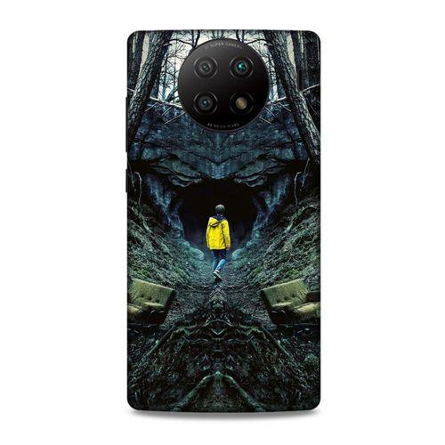 Lopard Xiaomi Redmi Note 9 5g Uyumlu Kılıf Almanya (29) Arka Koruma Kılıfı