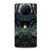 Lopard Xiaomi Redmi Note 9 5g Uyumlu Kılıf Almanya (29) Arka Koruma Kılıfı