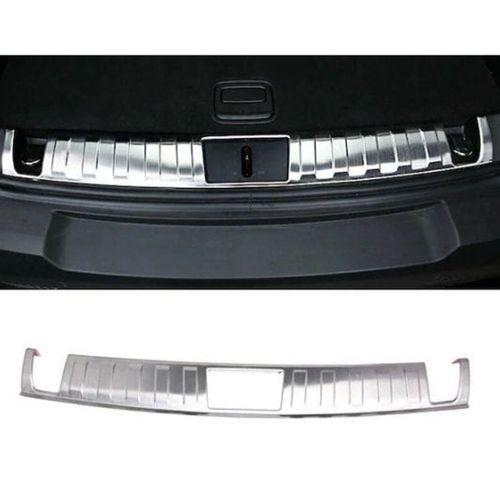 Jeep Renegade Uyumlu Bagaj İç Eşiği Paslanmaz Çelik Krom