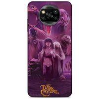 Xiaomi Redmi Poco X3 Uyumlu Kılıf The Dark Crystal (30) Silicone Case Deet