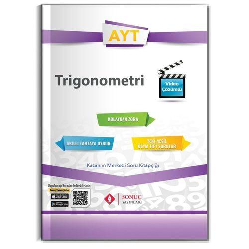 AYT Trigonometri Sonuç Yayınları