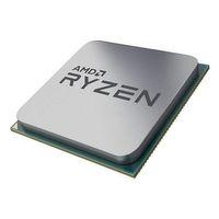 AMD RYZEN 5 5600 6 Core, 3,50-4.40GHz,  35Mb Cache, 65W, AM4 Soket, TRAY, (Dahili Grafik YOK, Fan YOK)