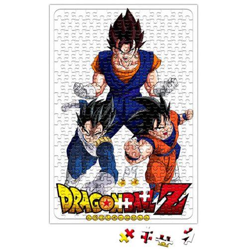 Dragon Ball Z Puzzle 240 Parça Yapboz
