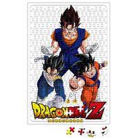 Dragon Ball Z Puzzle 240 Parça Yapboz