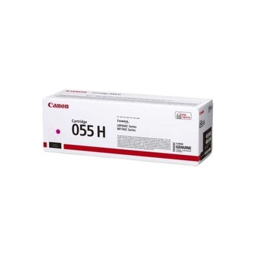 Crg-055h M Kırmızı Toner