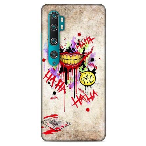 Xiaomi Mi Note 10 Pro Uyumlu Kılıf Joker (9) Kılıf Sarı