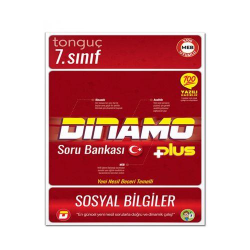 7. Sınıf Dinamo Sosyal Bilgiler Soru Bankası