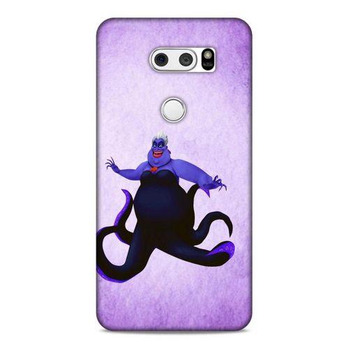 Lopard LG K50S Uyumlu Kılıf GameX (36) Glitter Kılıf Mor