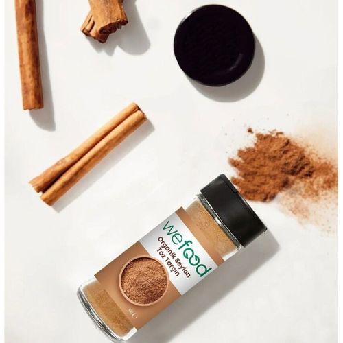 Wefood Organik Seylon Tarçın Tozu 45 Gr