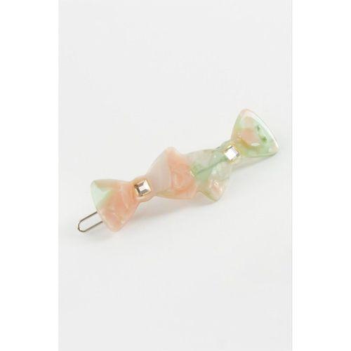 Fiyong Taşlı Klipsli Toka