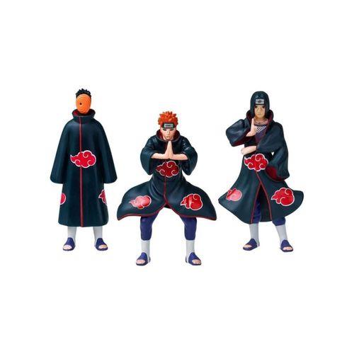 PMI/NSH2021S 3LÜ KOLEKSİYON FİGÜR SETİ ASORTİ