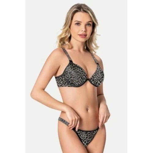 Askılı Push-up Sütyen Takım Kadın 5160